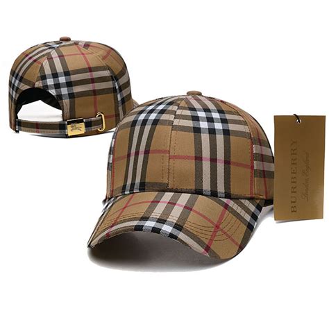 burberry gorros|burberry baseball cap for sale.